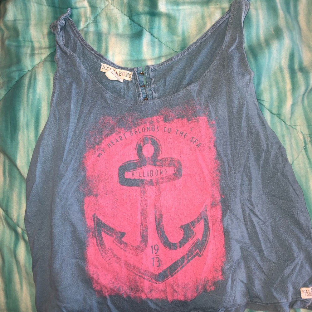 Billabong tank top